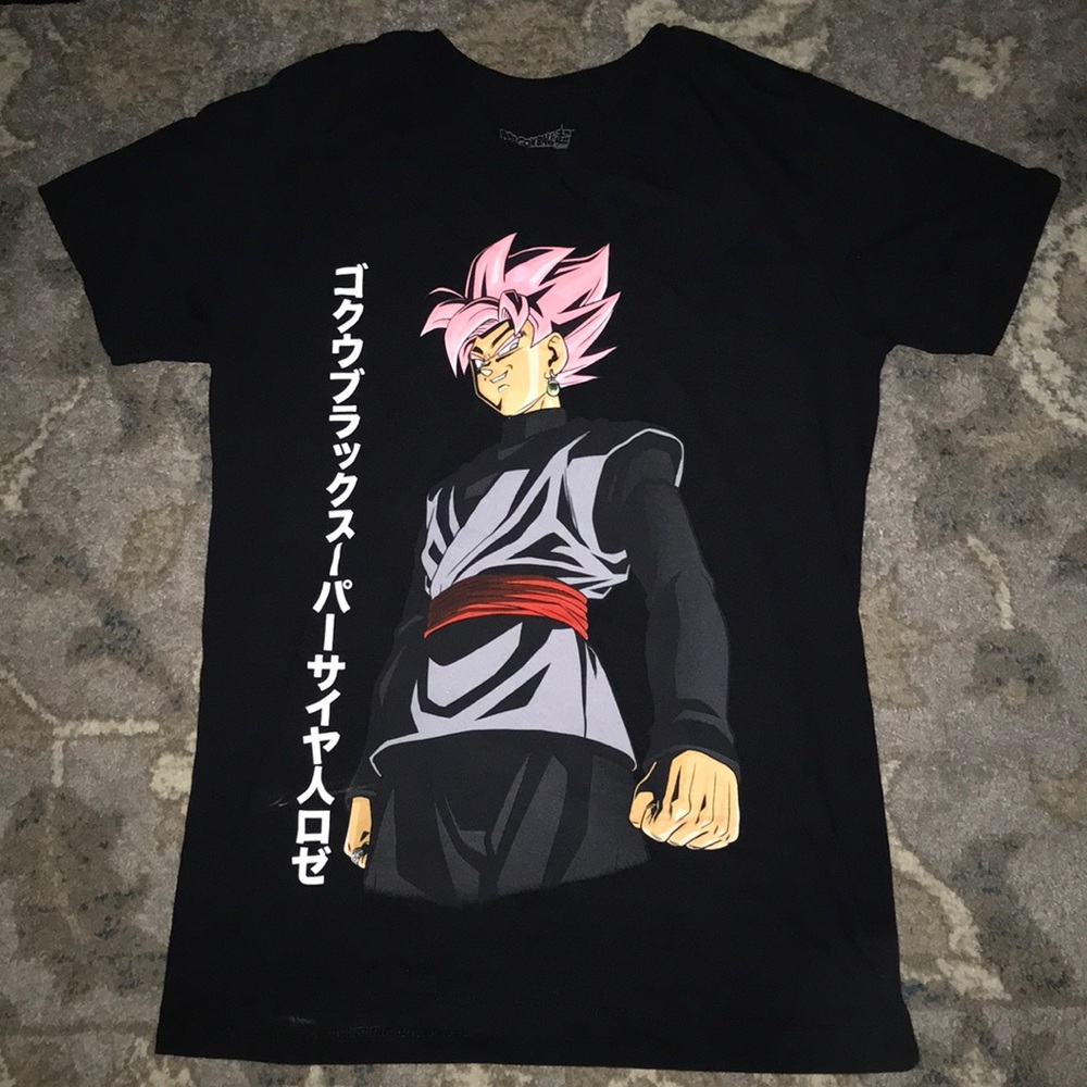 {Dragon Ball Super} Goku Super Saiyan Tee